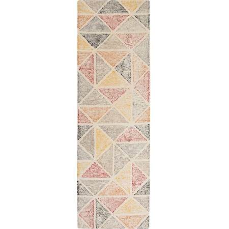 2'6" x 8' Runner Rug