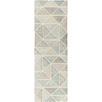 2'6" x 8' Runner Rug