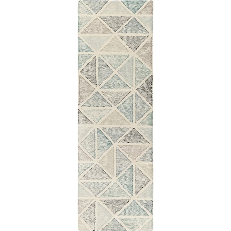 2'6" x 8' Runner Rug