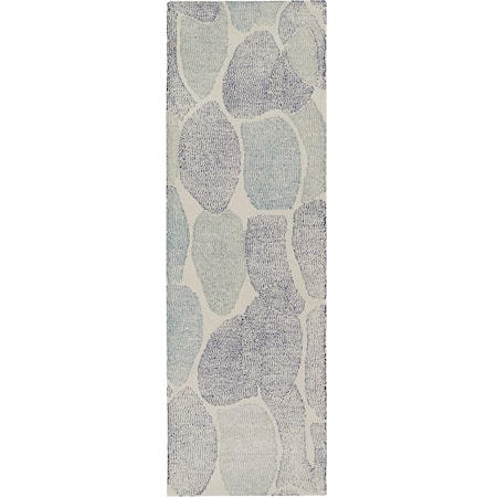 2'6" x 8' Runner Rug