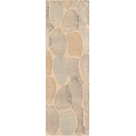 2'6" x 8' Runner Rug