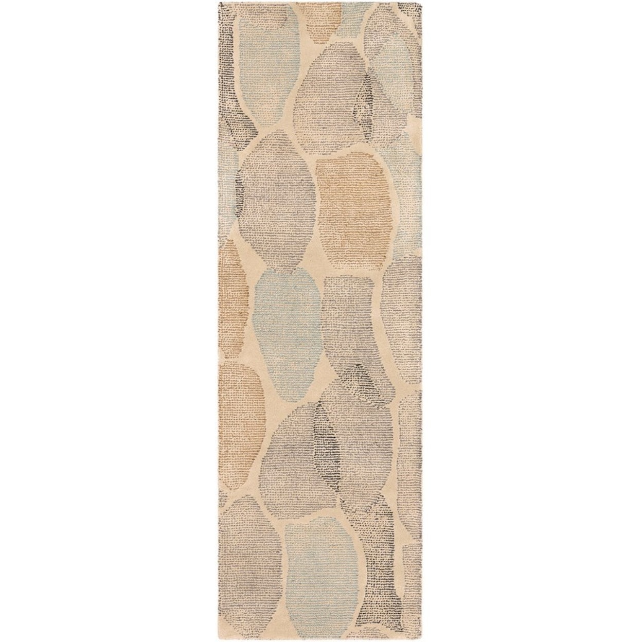 Surya Melody 2'6" x 8' Runner Rug