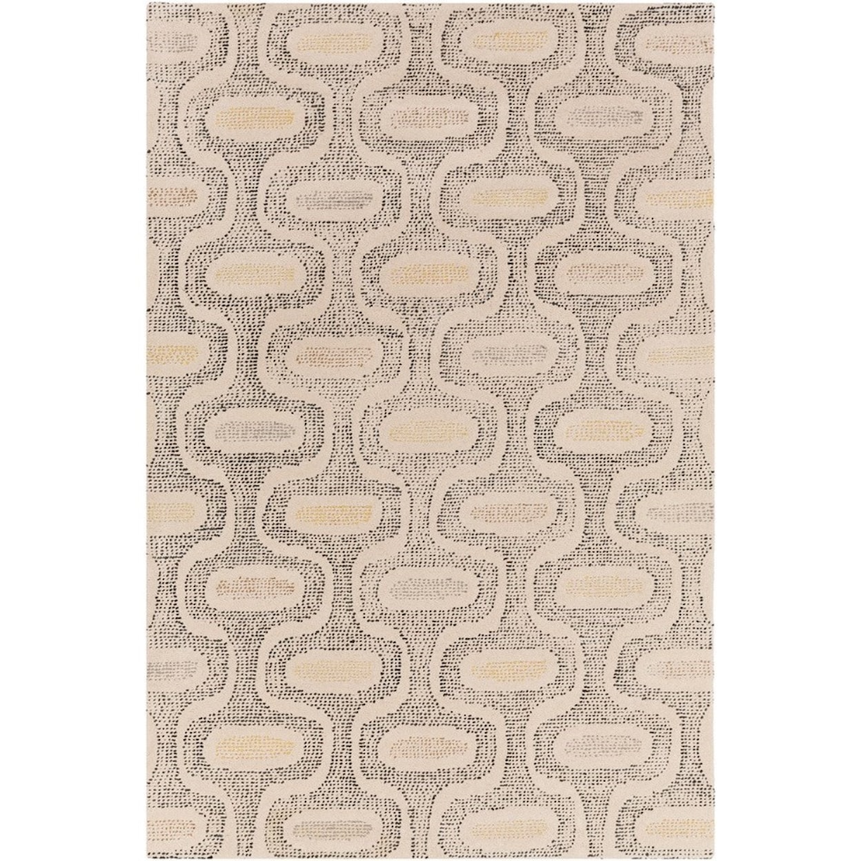 Surya Melody 2'6" x 8' Runner Rug