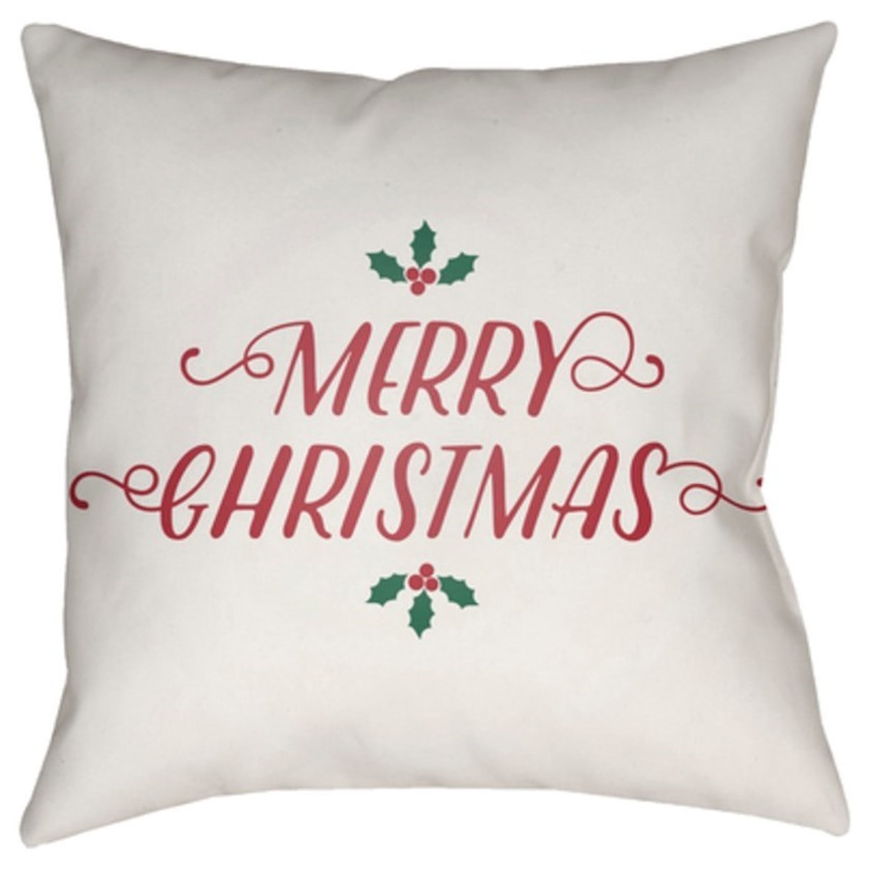 Surya Merry Christmas I Pillow