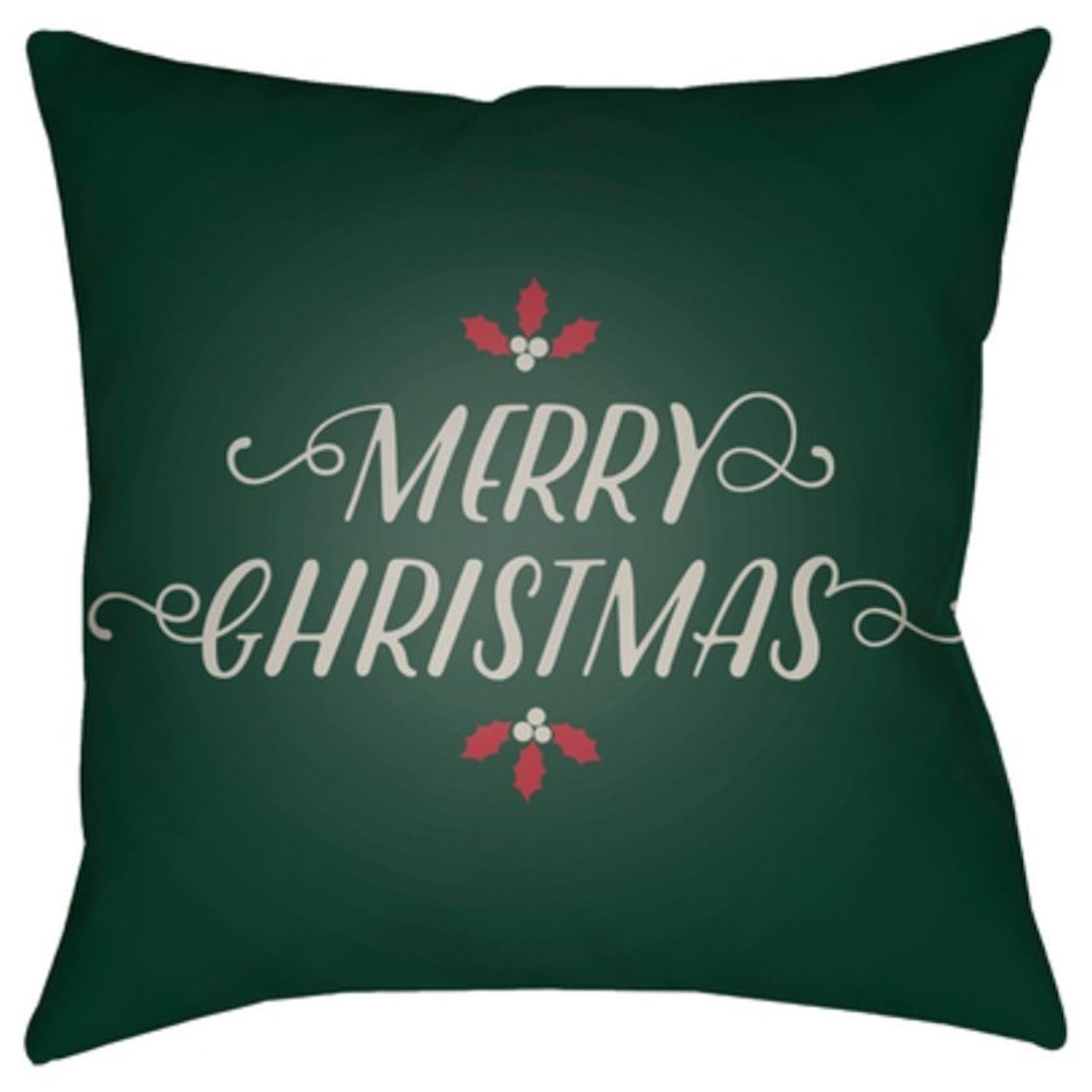 Surya Merry Christmas I Pillow