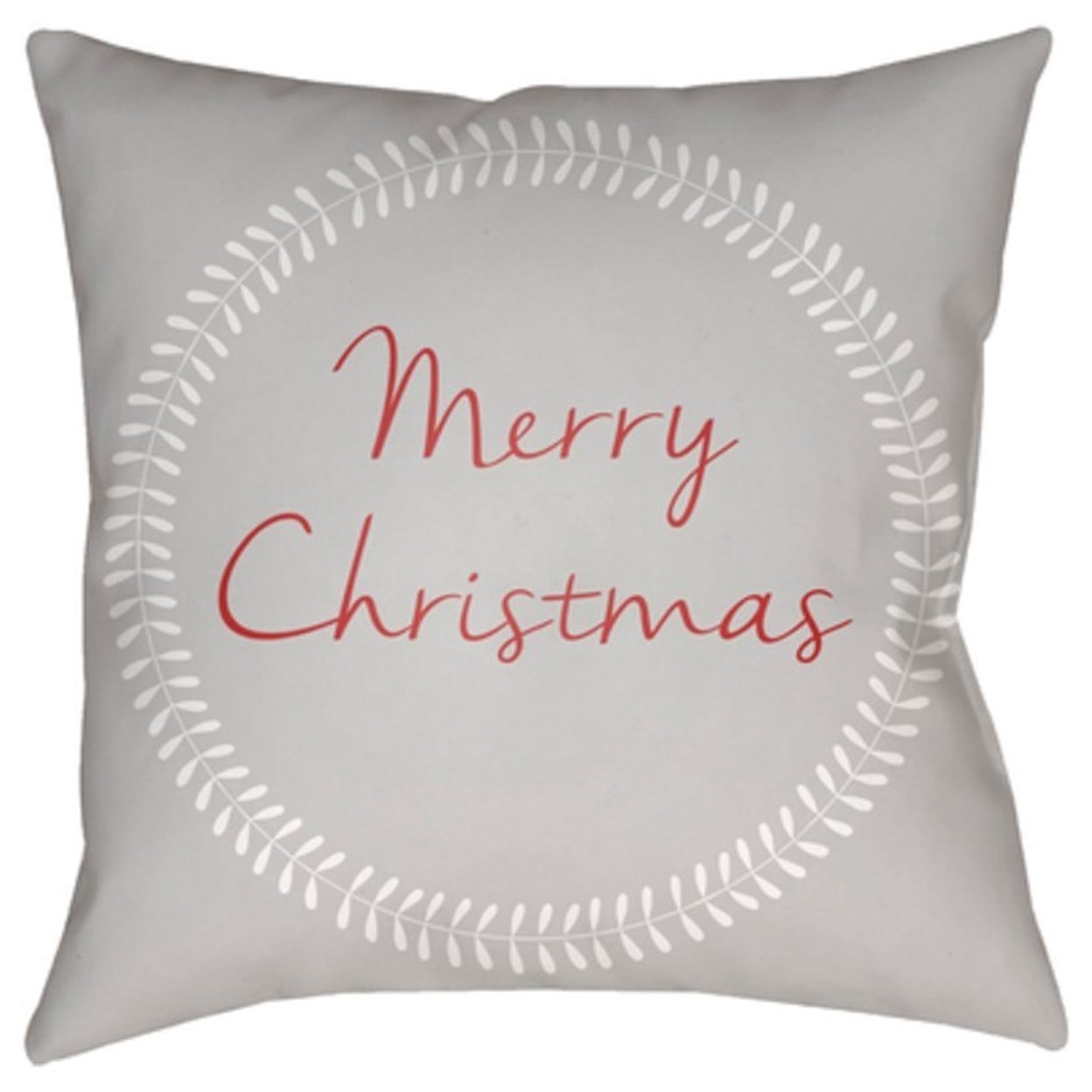 Surya Merry Christmas II Pillow