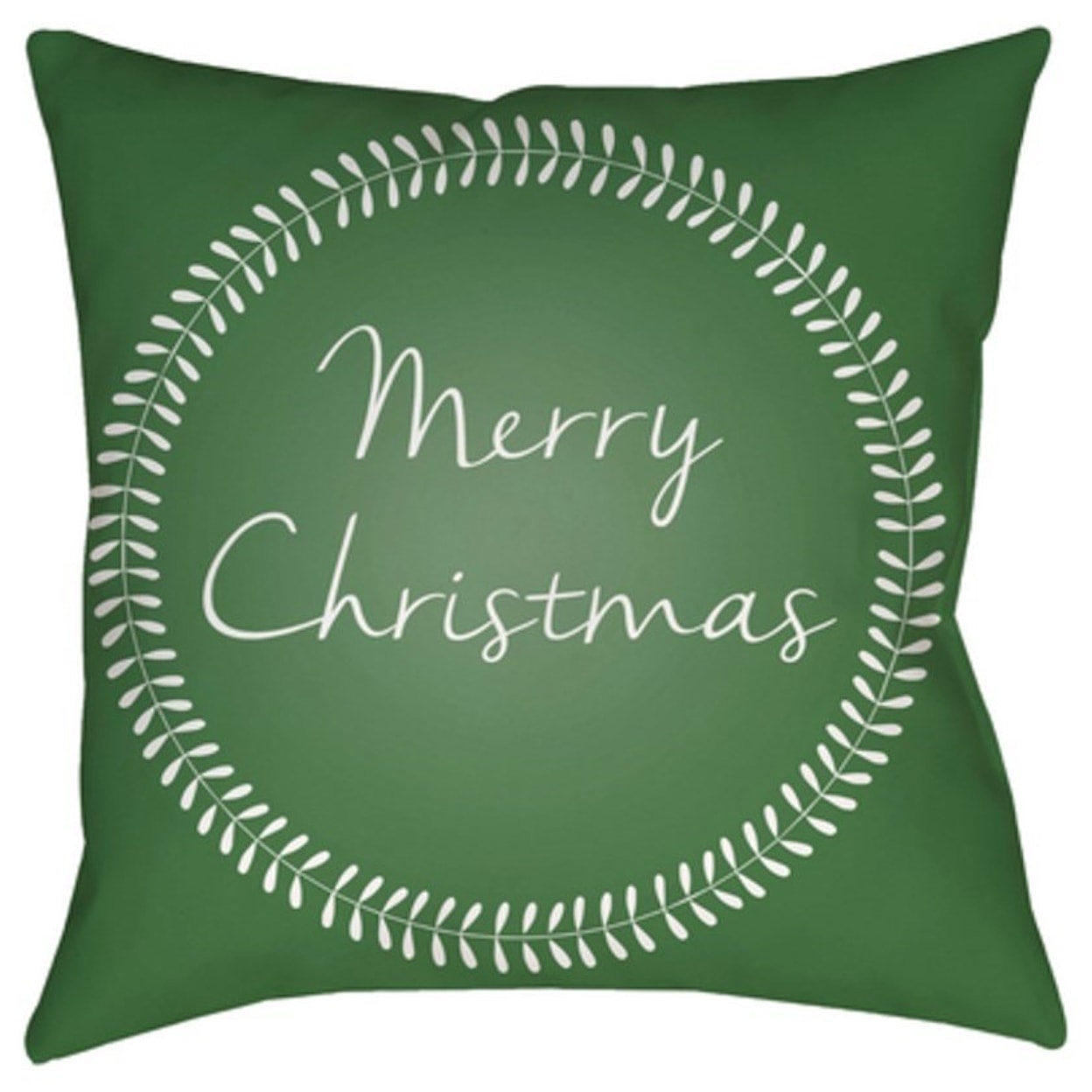 Surya Merry Christmas II Pillow