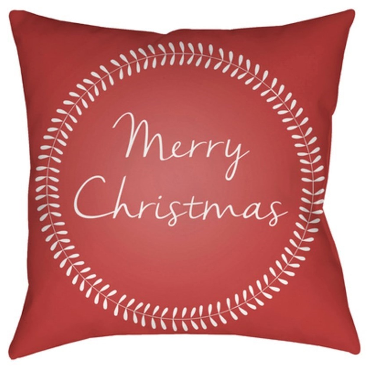 Surya Merry Christmas II Pillow