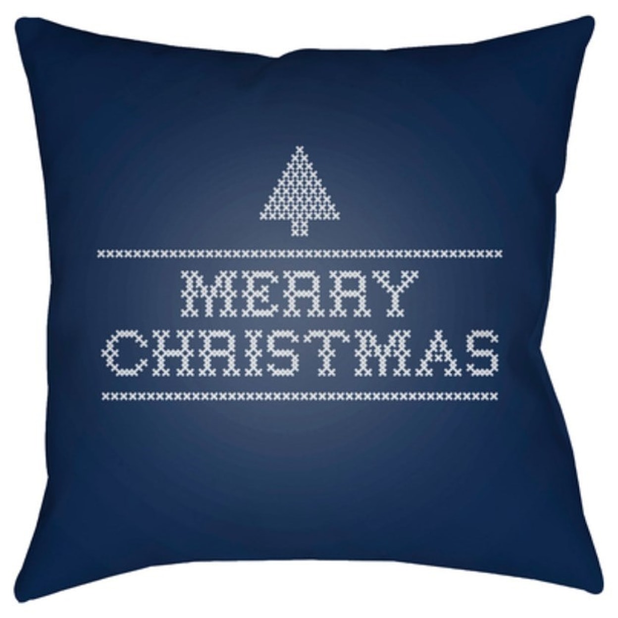 Surya Merry Christmas III Pillow