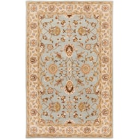 3'6" x 3'6" Rug