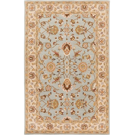 3'6" x 3'6" Rug