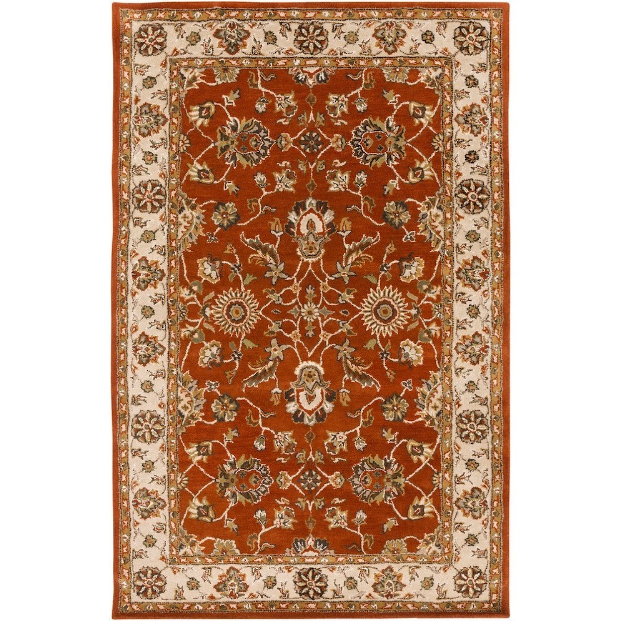 Surya Middleton 3'6" x 3'6" Rug