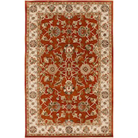 3'6" x 3'6" Rug