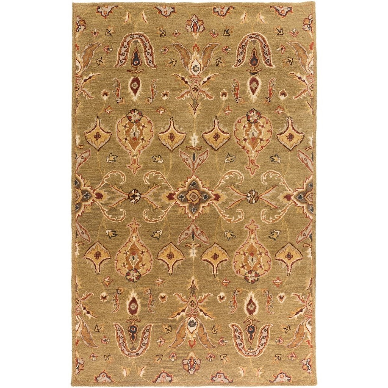 Surya Middleton 3'6" x 3'6" Rug