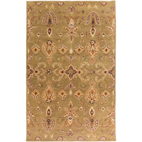 8' x 11' Rug