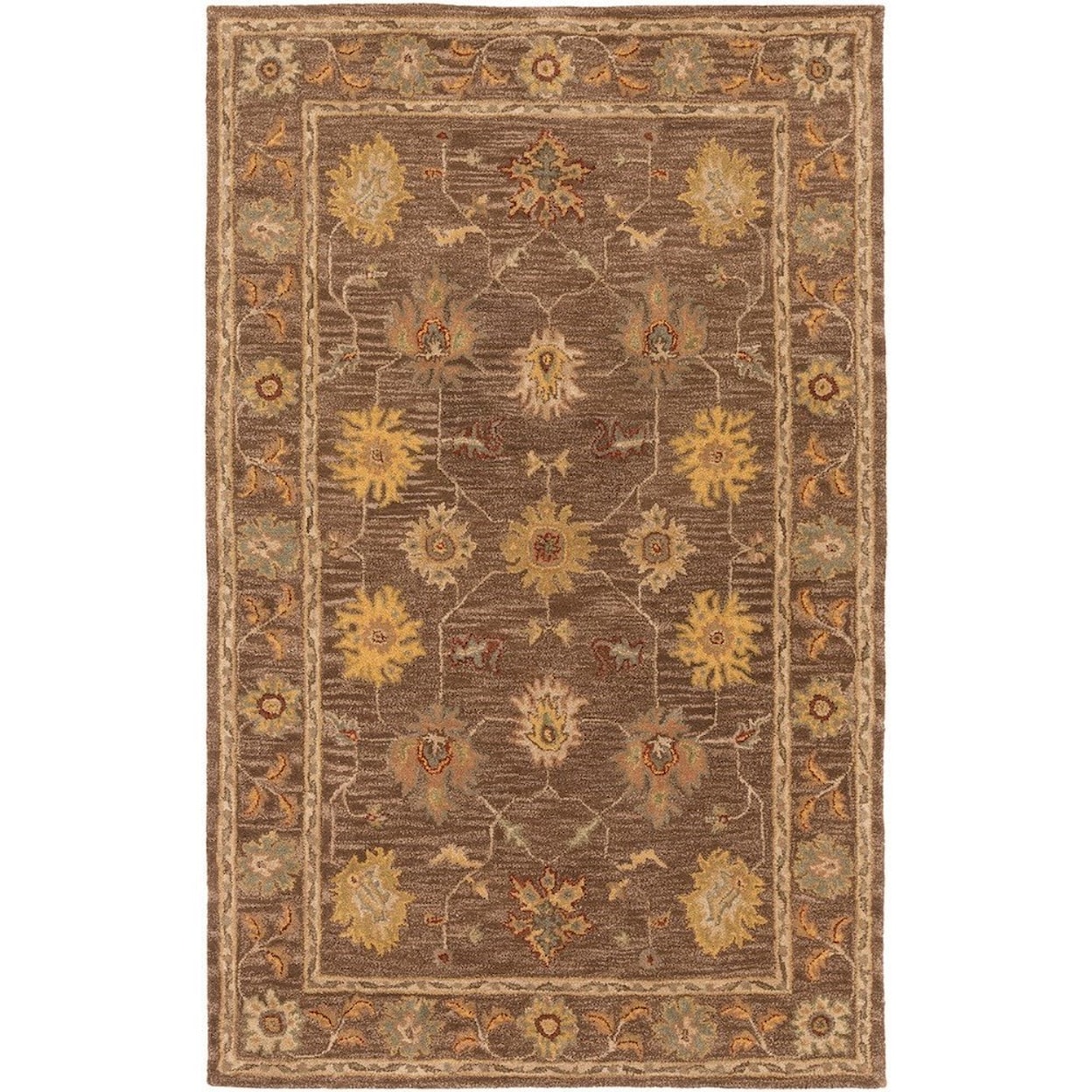 Surya Middleton 3'6" x 3'6" Rug