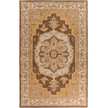 5' x 8' Rug