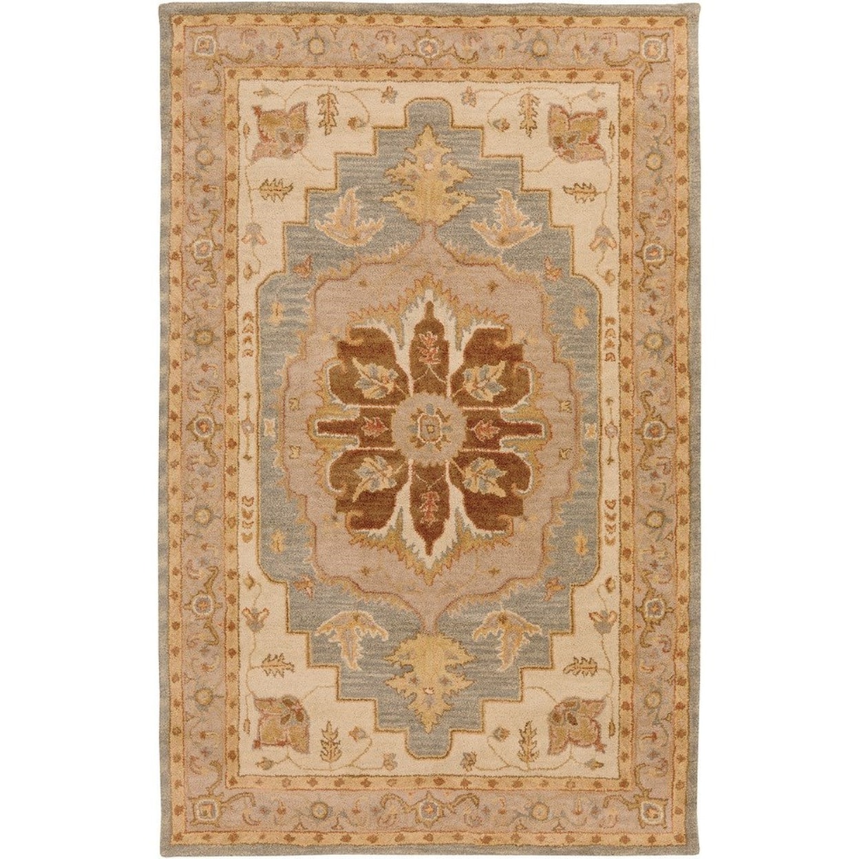 Surya Middleton 3'6" x 3'6" Rug