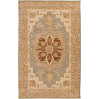 3'6" x 3'6" Rug