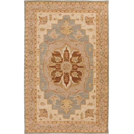 3'6" x 3'6" Rug