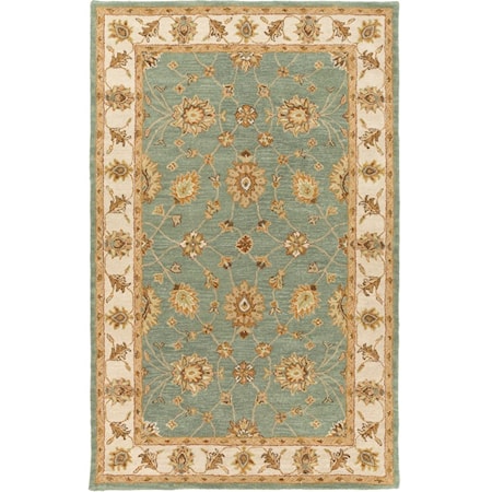 3'6" x 3'6" Rug