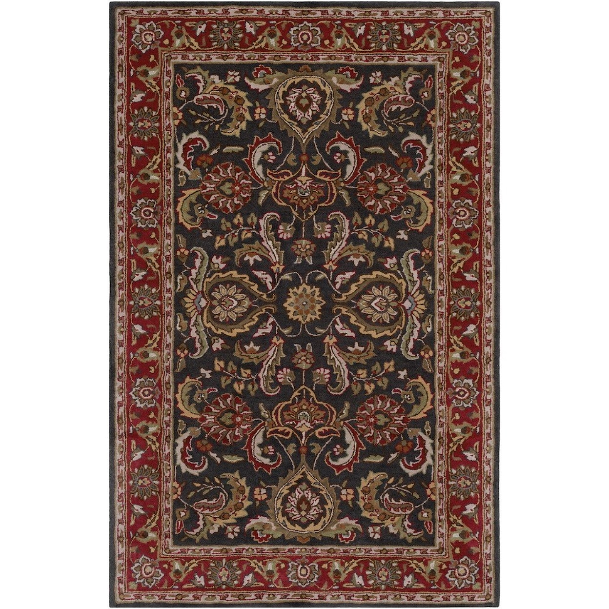 Surya Middleton 6' x 6' Rug