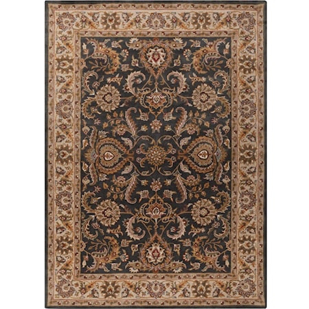 3'6" x 3'6" Rug