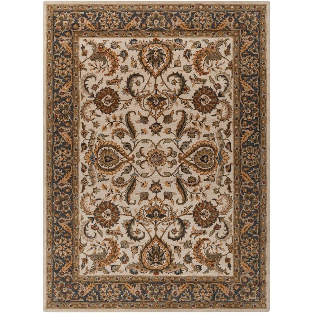 Surya Middleton 3'6" x 3'6" Rug