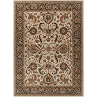 3'6" x 3'6" Rug