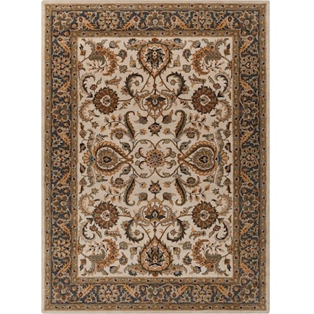 3'6" x 3'6" Rug