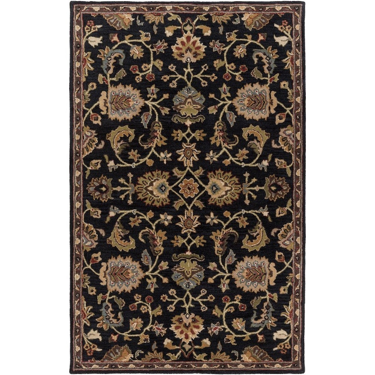 Surya Middleton 3'6" x 3'6" Rug