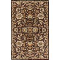 3'6" x 3'6" Rug