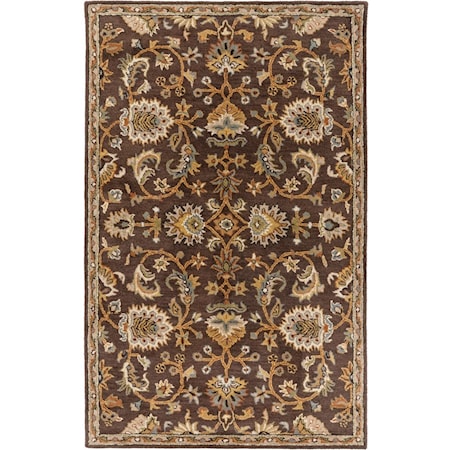 3'6" x 3'6" Rug