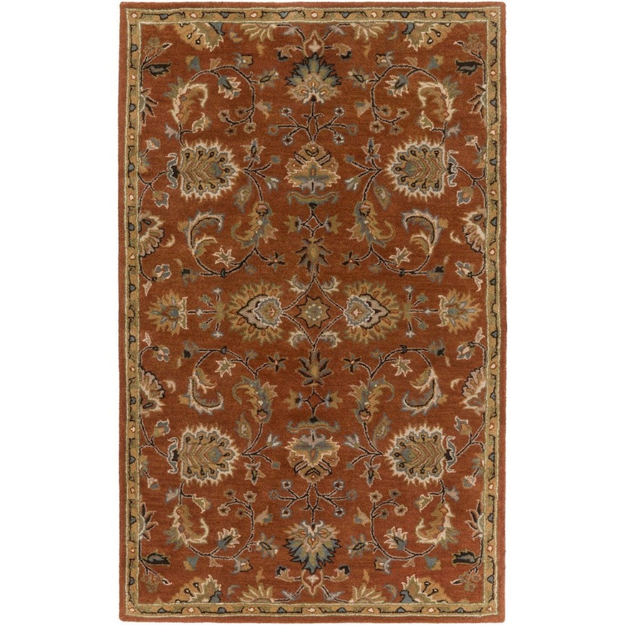 Surya Middleton 5' x 8' Rug