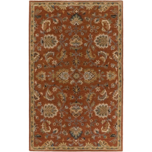 8' x 11' Rug