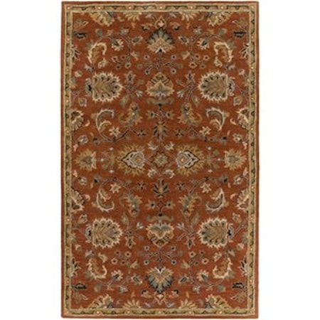 8' x 11' Rug