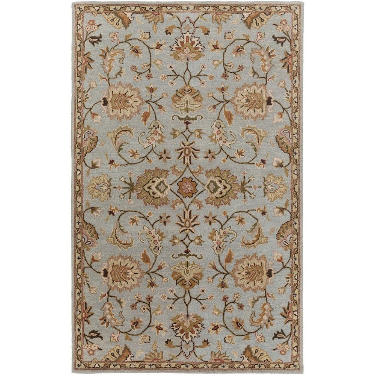 Surya Middleton 3'6" x 3'6" Rug