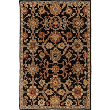 3'6" x 3'6" Rug