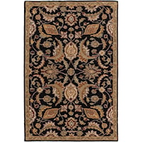 3'6" x 3'6" Rug