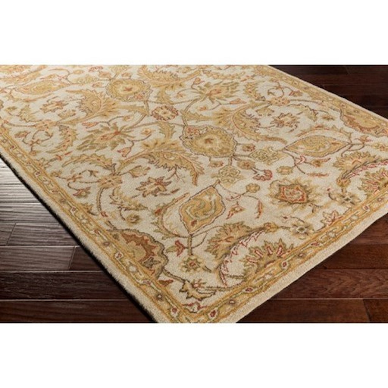 Surya Middleton 6' Round Rug