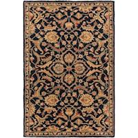 5' x 7'6" Rug