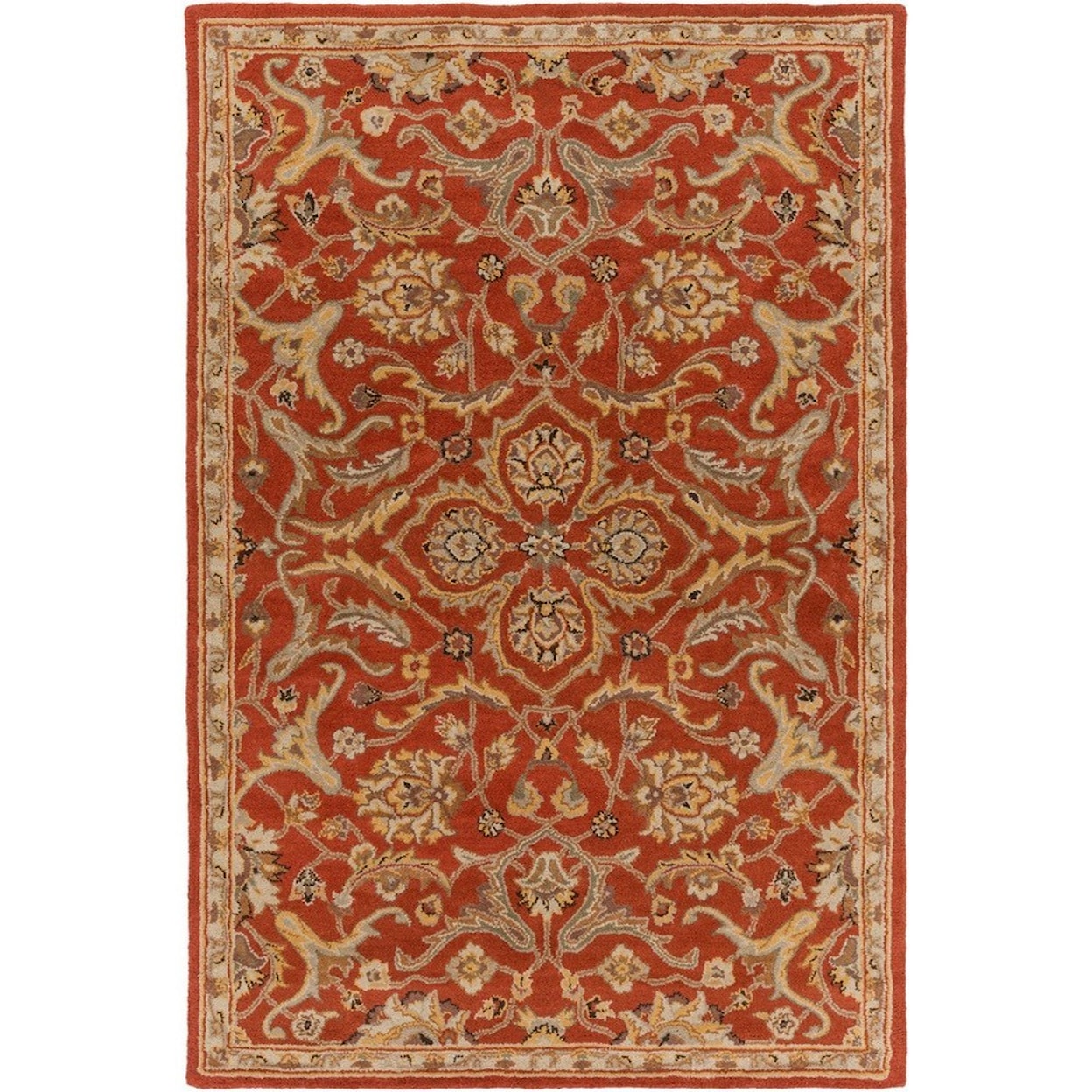 Surya Middleton 3'6" x 3'6" Rug