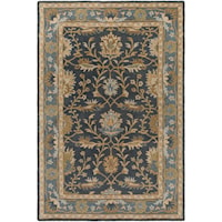 3'6" x 3'6" Rug