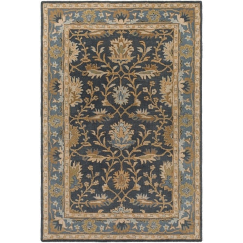 5' x 7'6" Rug