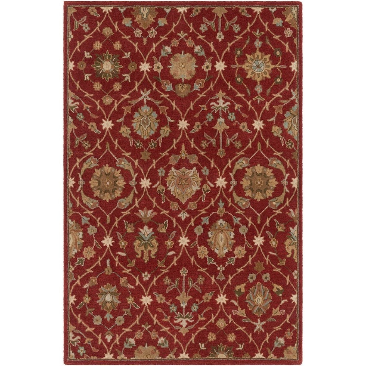 Surya Middleton 3'6" x 3'6" Rug