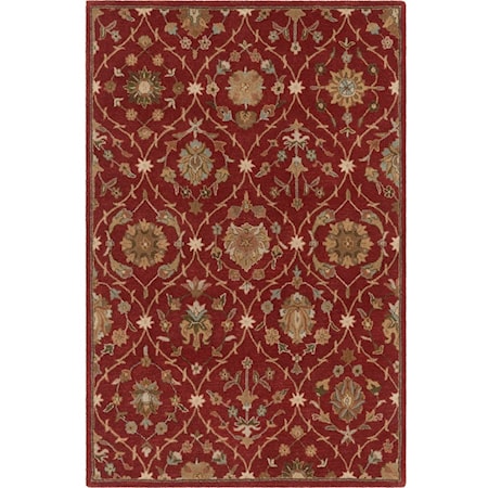 3'6" x 3'6" Rug