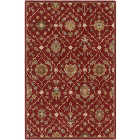 6' x 6' Rug