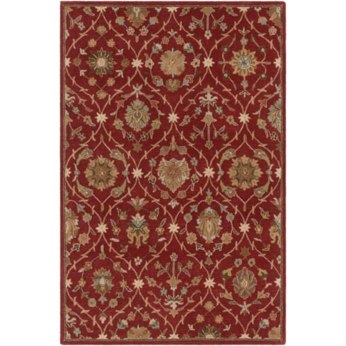 6' x 6' Rug