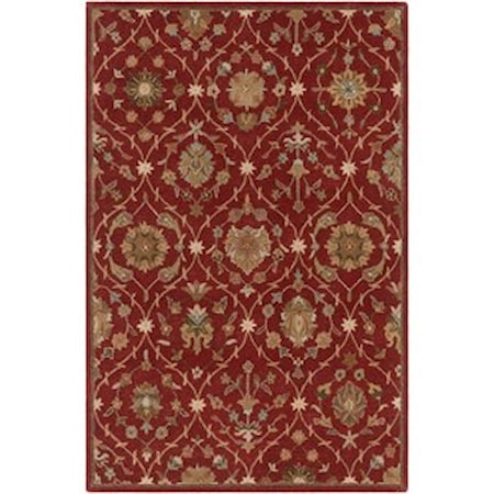 6' x 6' Rug