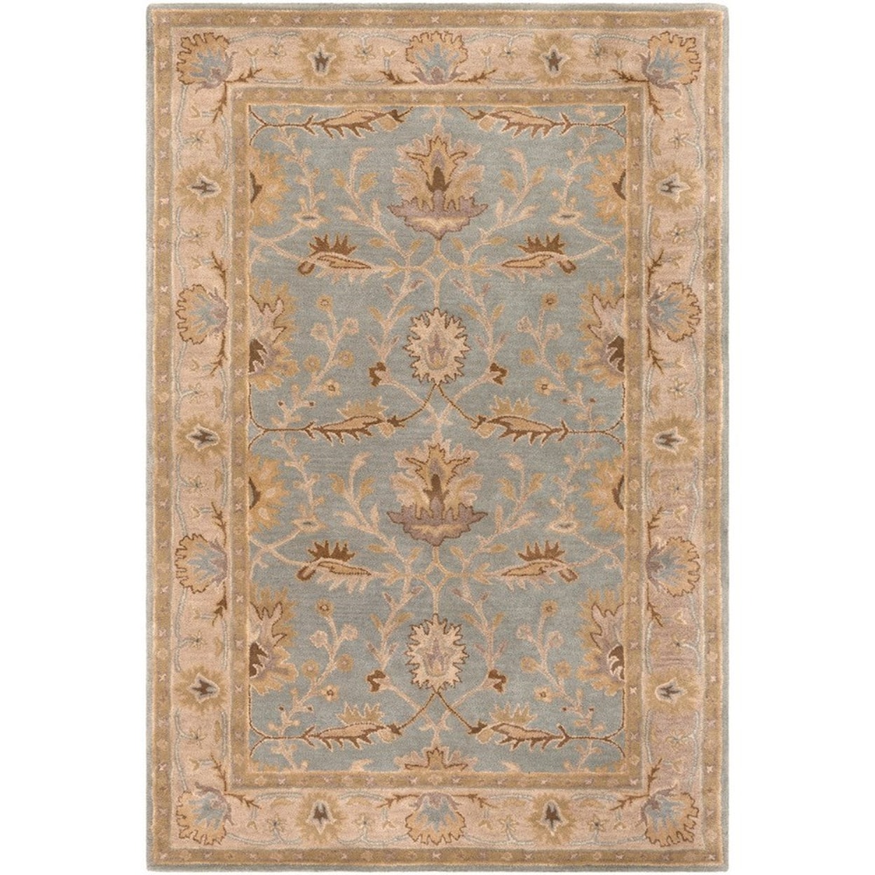 Surya Middleton 3'6" x 3'6" Rug